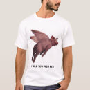 Suche nach wenn schweine fliegen tshirts Spaß