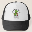 Recherche de dinosaures casquettes Mignon