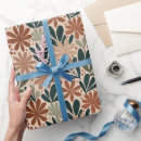 Recherche de succulents papier cadeau Terre cuite