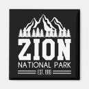 Suche nach zion national park magnete Wandern
