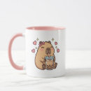Suche nach capybara tassen Kawaii