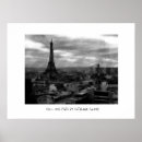 Recherche de paris noir et blanc posters Dessin
