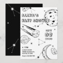 Recherche de lune blanche invitations Céleste