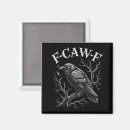 Suche nach schwarze krähen magnete Lustig