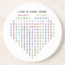 Suche nach puzzle untersetzer Liebe