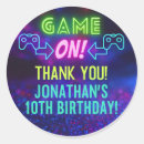 Recherche de pour le gamer autocollants Anniversaire de gamer