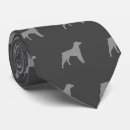 Recherche de races cravates Chien