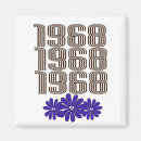 Recherche de fleurs hippies magnets Pour tous