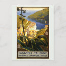 Recherche de portofino italie cartes postales Vintage