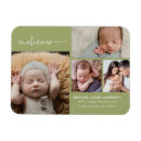Recherche de bébé bienvenu magnets Pour eux