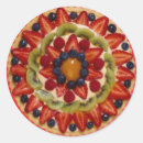 Suche nach rote frucht aufkleber Erdbeere