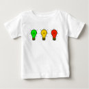 Suche nach glühbirne tshirts Für kinder