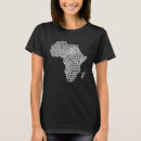 Suche nach áfrica tshirts Fingerabdruck