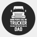 Recherche de conducteur autocollants Camions