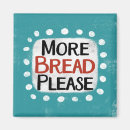 Suche nach brot magnete Spaß