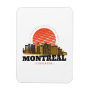 Recherche de montréal magnets Vintage
