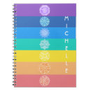 Suche nach regenbogenfarben kleine notizbücher Abstrakt