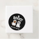 Recherche de halloween ballotins étiquettes Effrayant