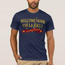 Recherche de maison bienvenue tshirts Bateau