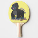 Recherche de gorille tennis de table Mignon