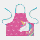 Recherche de unicorn tabliers Fille