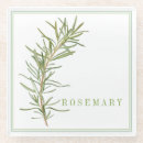 Recherche de romarin dessous de verres Cuisine