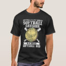 Recherche de fastpitch softball tshirts Papa