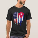 Suche nach kuba flaggen tshirts Herz
