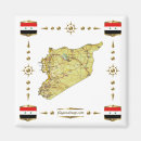 Recherche de syrie magnets Drapeau