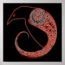 Suche nach morrigan poster Rabe