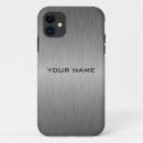 Recherche de nommé iphone coques Métal