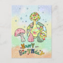 Suche nach bunte schildkröten postkarten Niedlich