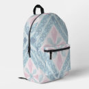 Recherche de motif bleu de diamant sacs Rose