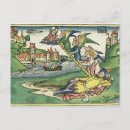 Recherche de 15ème siècle cartes postales Genèse