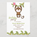 Recherche de singes invitations Pour tous