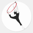 Recherche de acrobate autocollants Danse aérienne