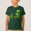 Recherche de chance enfant tshirts St patrick