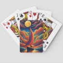 Suche nach segel spielkarten Boot