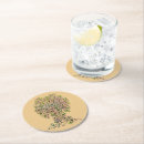 Recherche de arbre vie dessous de verres Feuille