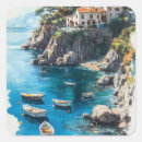Suche nach amalfi aufkleber Aquarell