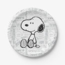 Suche nach snoopy teller Für kundenspezifisches snoopy party