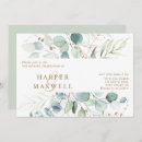 Suche nach hochzeit im grünen einladungen Botanisch