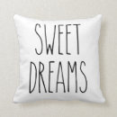 Suche nach sweet dreams kissen Modern