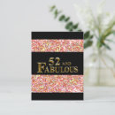 Suche nach 52 jahre karten Party