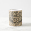 Recherche de mariachi tasses Dia de los muertos