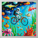 Suche nach bunte fische poster Meer