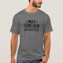 Recherche de alcohol tshirts Été