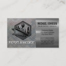 Suche nach metallplatten visitenkarten Stahl