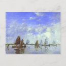 Recherche de eugene boudin cartes postales Port