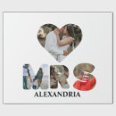 Recherche de mr papier cadeau Couple